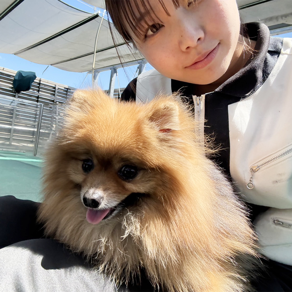生徒が撮影してくれた写真♪①